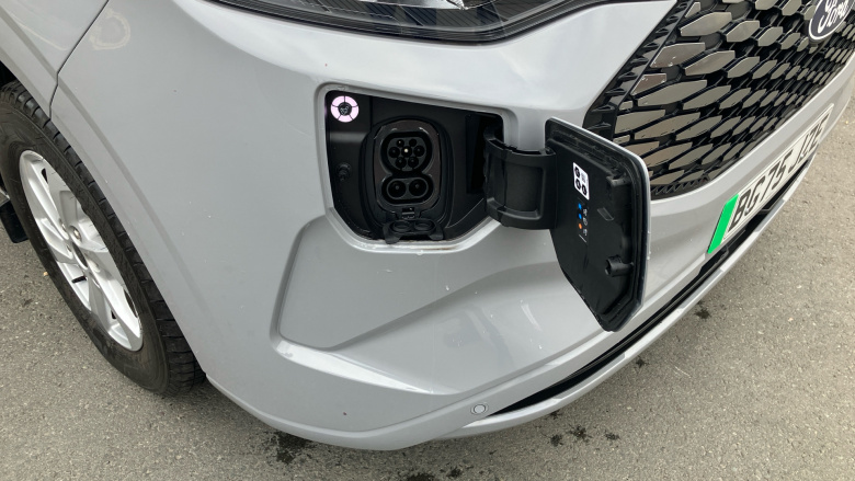 Ford Transit Custom E-320 L1 Rwd 100kW 65kWh H1 Van Limited Auto